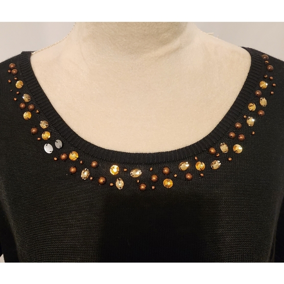 Ellen Tracy Blouse - Picture 3 of 7